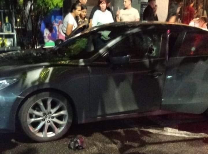 Asesinato Cabecera del Llano en Bucaramanga