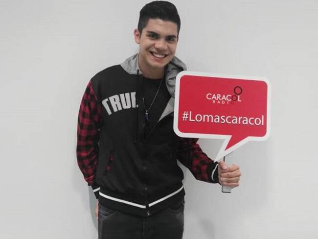 Andrés García presenta su sencillo “Boca”