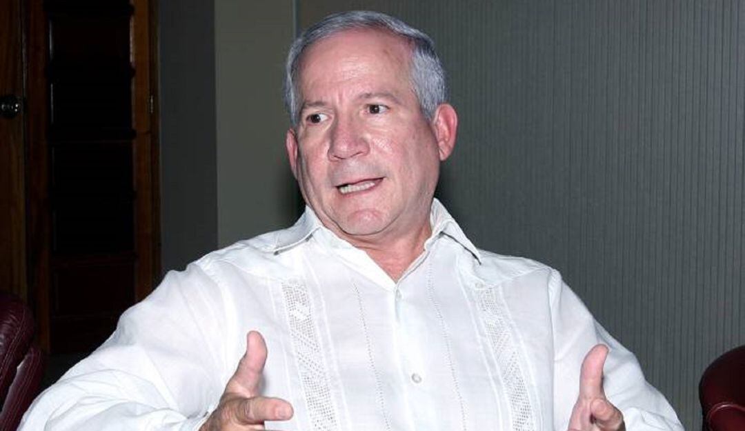 Fallecido exgobernador Libardo Simancas Torres