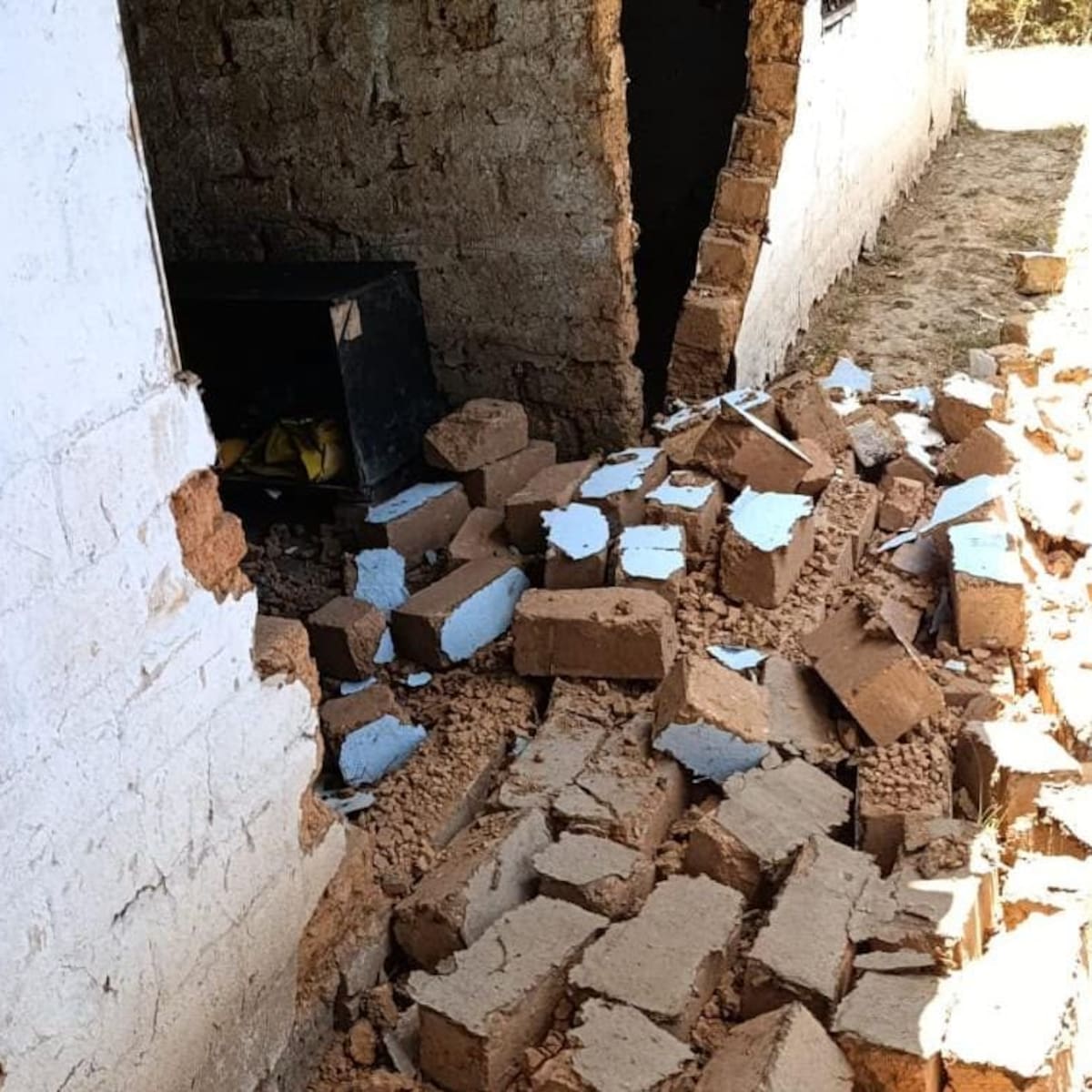 Las repercusiones del terremoto en Chocó alcanzaron a 40 municipios del Cauca