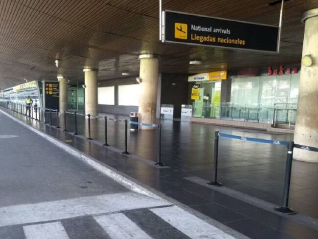 Cartagena pide reapertura simultánea de vuelos internacionales y domésticos