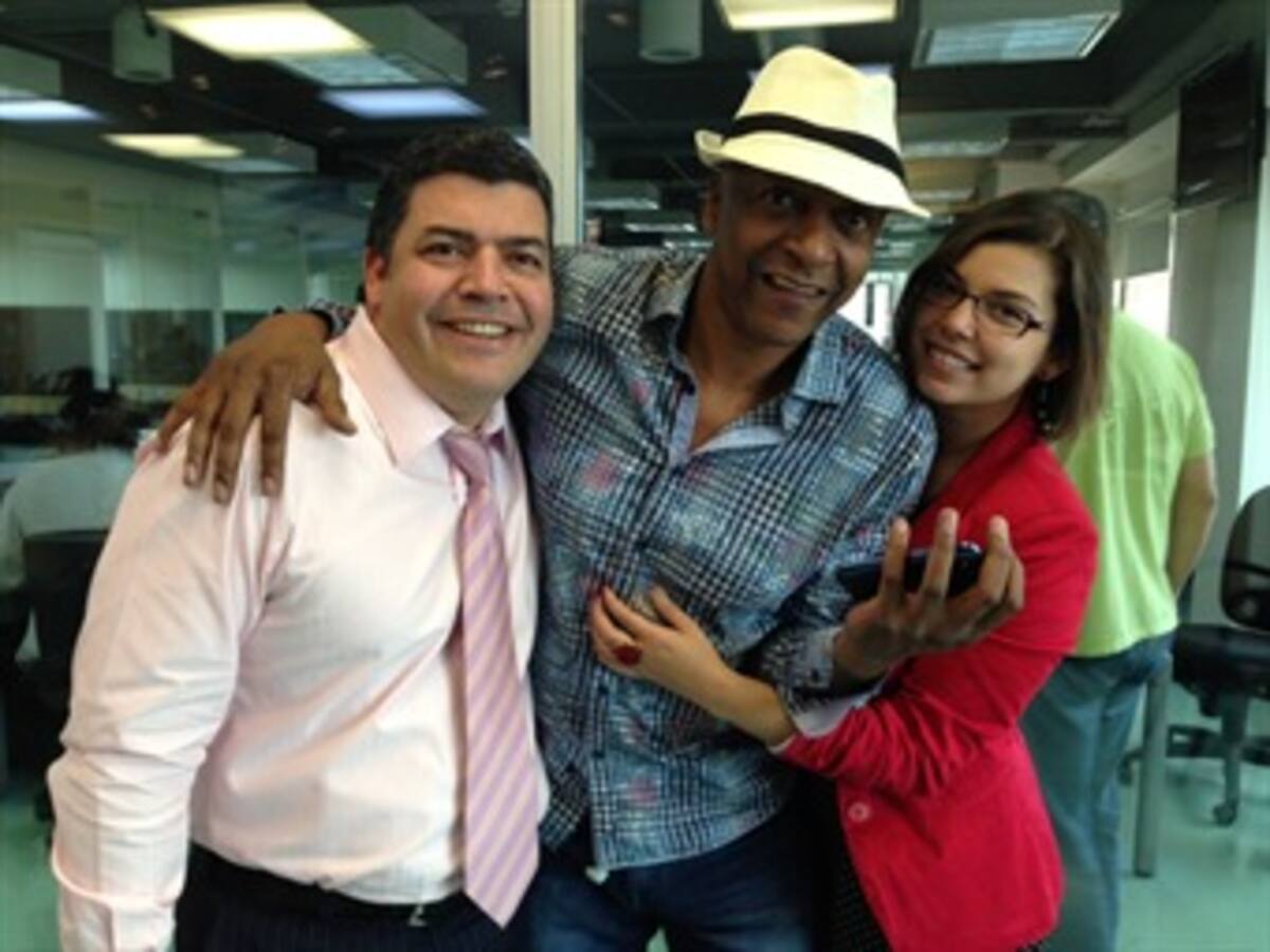 Alexis Lozano y los nuevos proyectos de Guayacán Orquesta