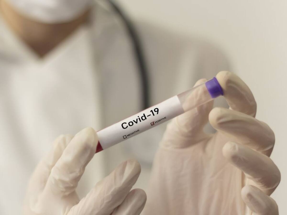 487 test de COVID-19 han tomado en Clínica Nuestra Señora de la Paz