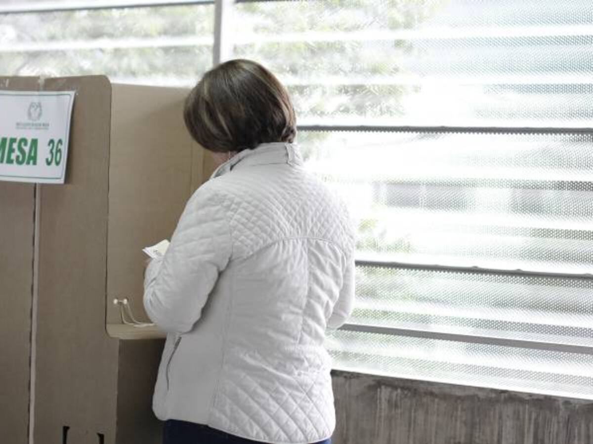 55 personas fueron capturadas durante esta jornada del plebiscito: Fiscalía
