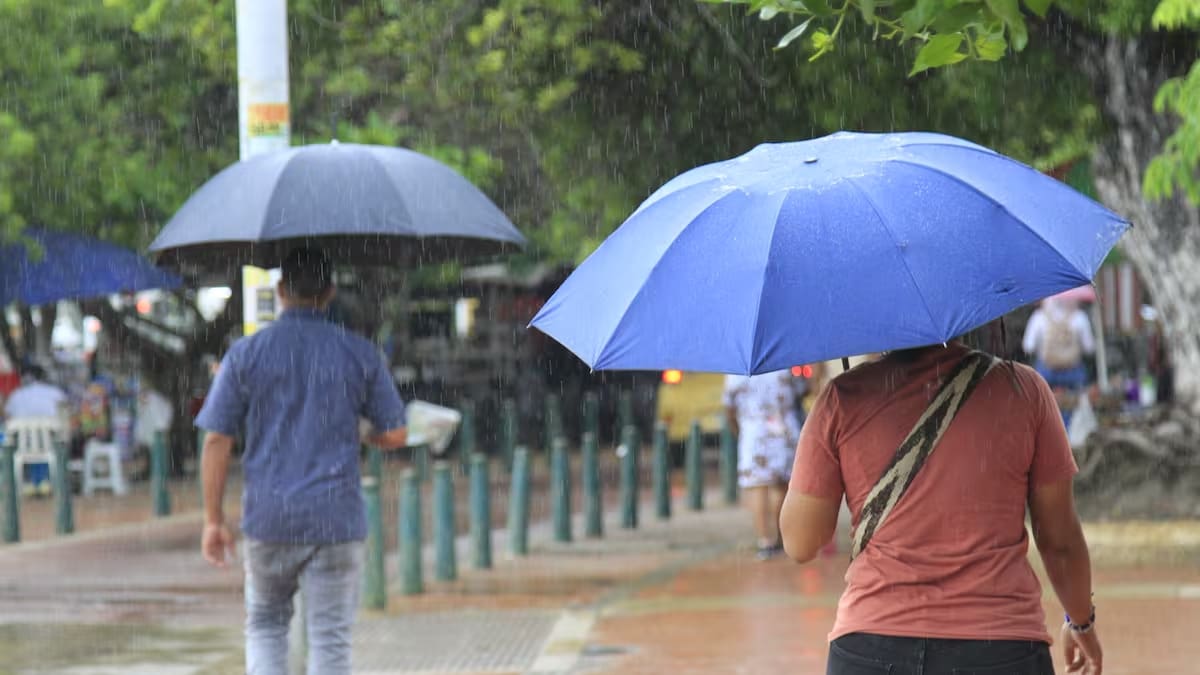 Alerta por incremento de lluvias en Córdoba: más de 10 municipios son monitoreados