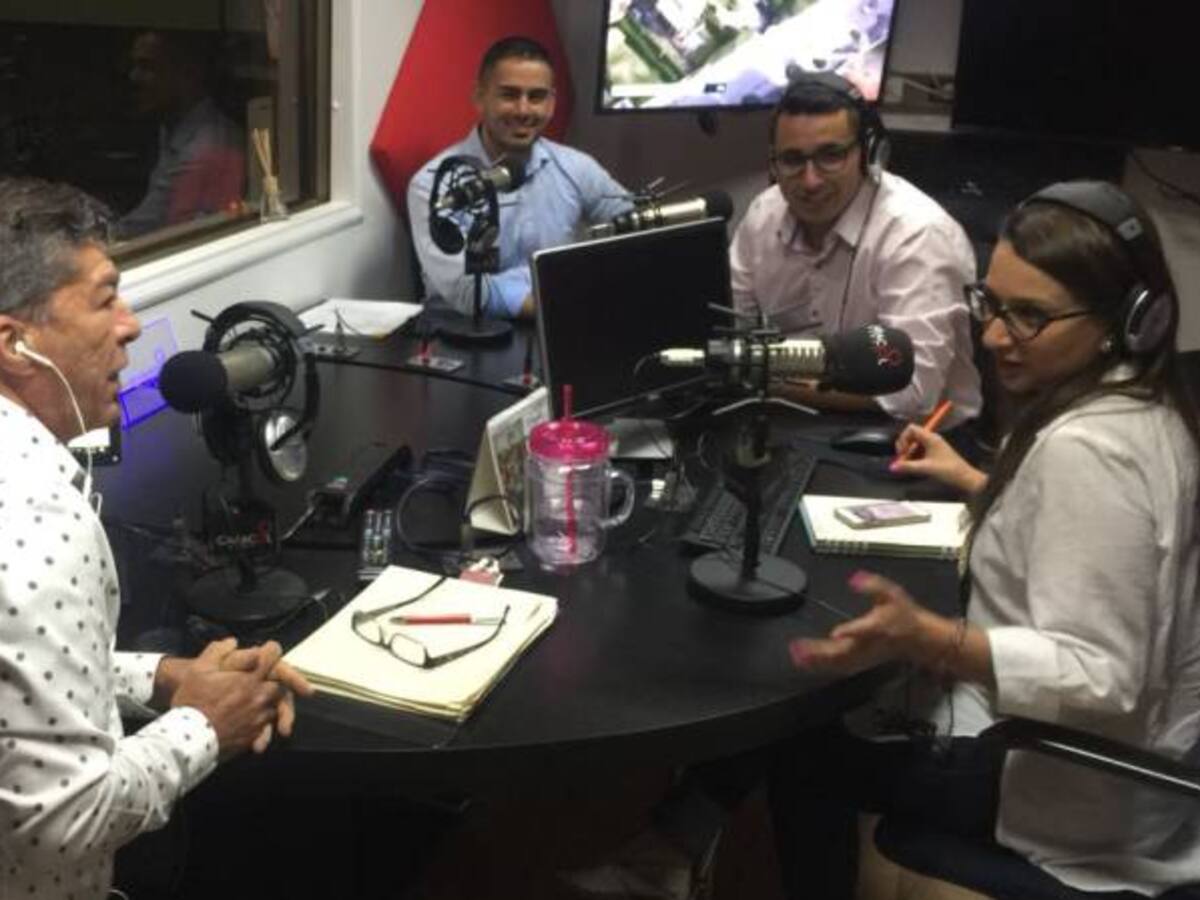 Carlos Andrés Gil, secretario de Gobierno de Risaralda