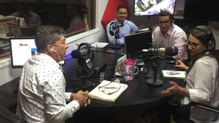 Carlos Andrés Gil, secretario de Gobierno de Risaralda