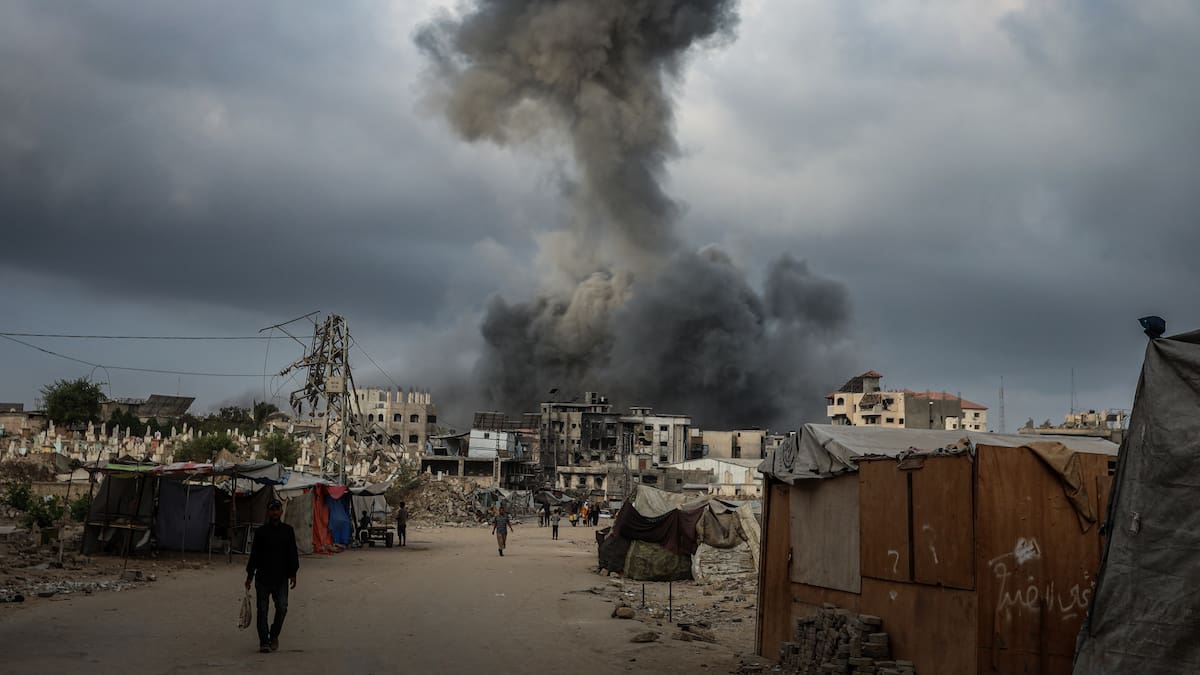 700 días de guerra en Gaza en cifras: ya son más de 64.000 muertos