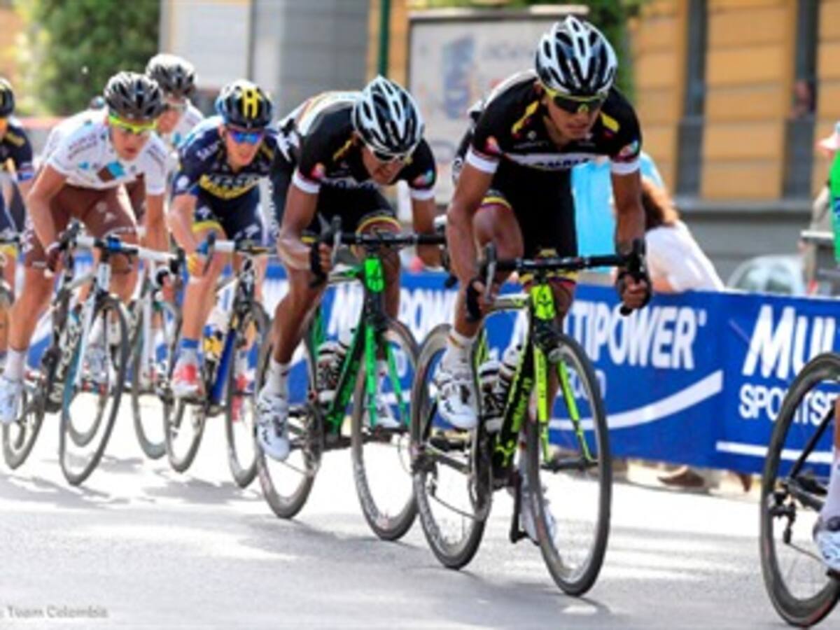 Resumen 8:30 am: Se cumple hoy la etapa número 12 del Giro d`Italia