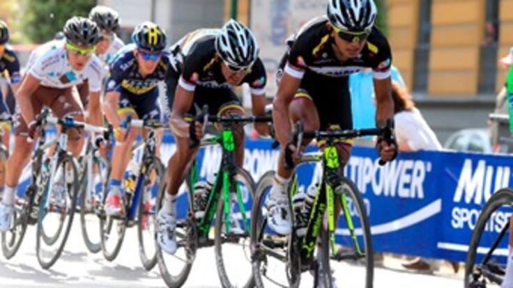 Resumen 8:30 am: Se cumple hoy la etapa número 12 del Giro d`Italia