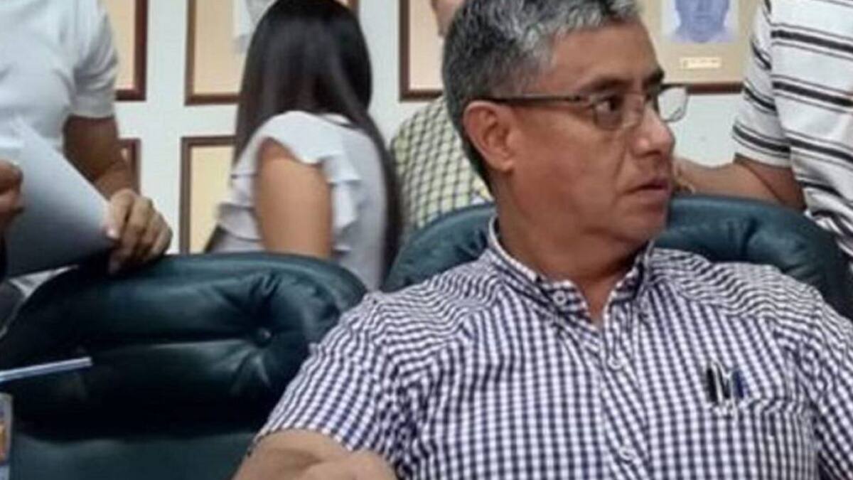 La líder del proceso, Jennifer Alexandra Molina