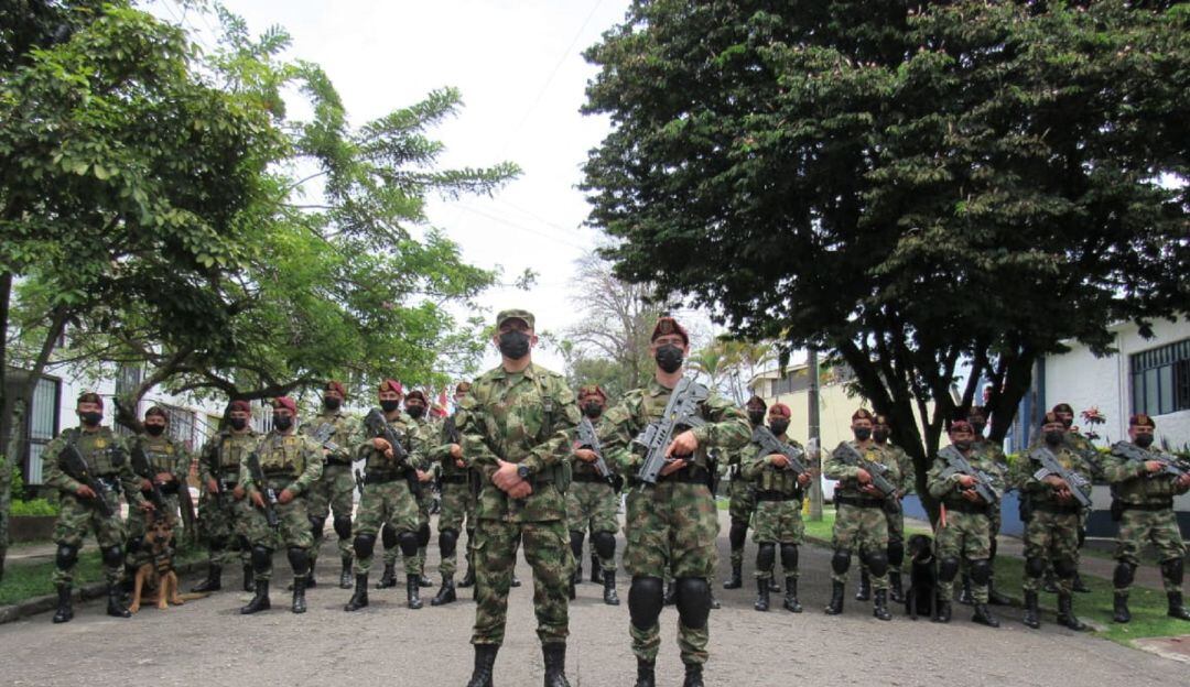 Grupo de Fuerzas Especiales