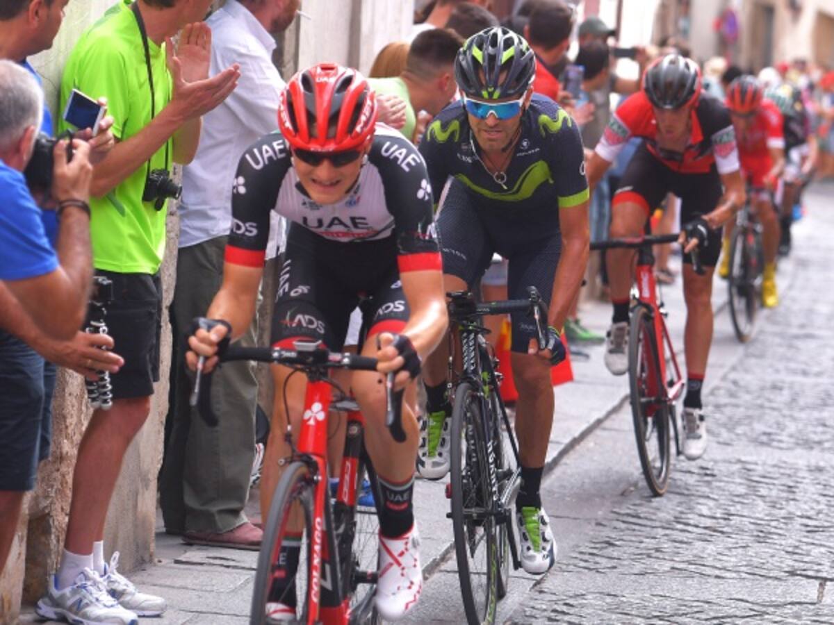 Así será la etapa 8 de la Vuelta a España