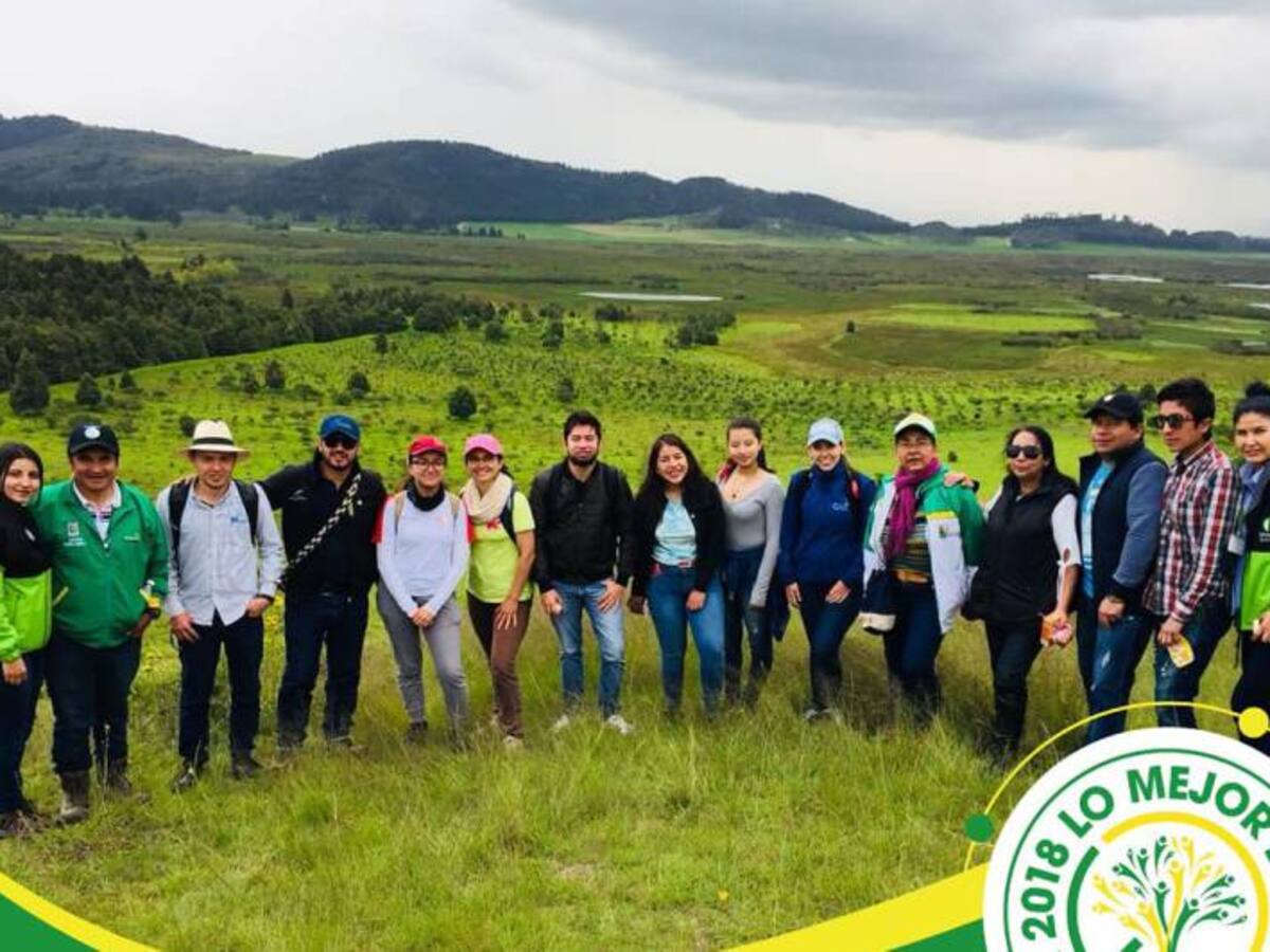 En Mosquera hacen la tarea para evitar quemas