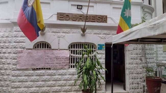 Se trata del ingeniero Fabian Gamero, escogido de una terna en junta directiva extraordinaria realizada en el Salón Vicente Martínez.