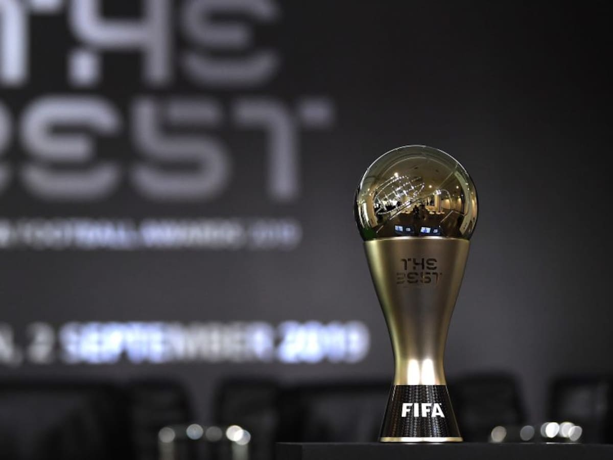 The Best: FIFA revela sus nominados a los premios