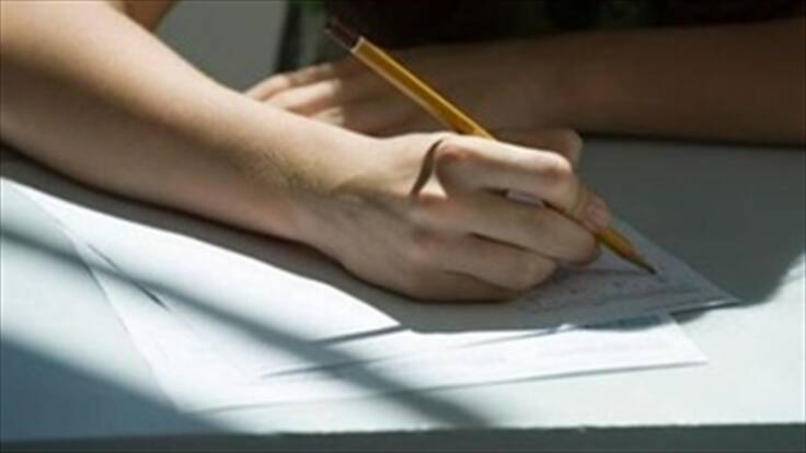 Con lápices mágicos arrancaron pruebas de la Rama Judicial en Bogotá