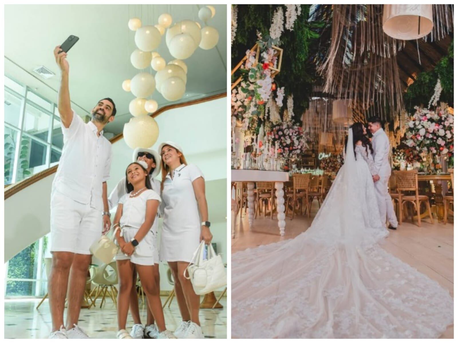 Cortesía: Referencia celebraciones Hilton Cartagena