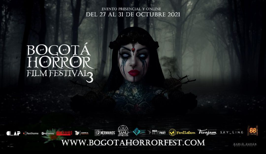 Bogotá Horror Film Festival 