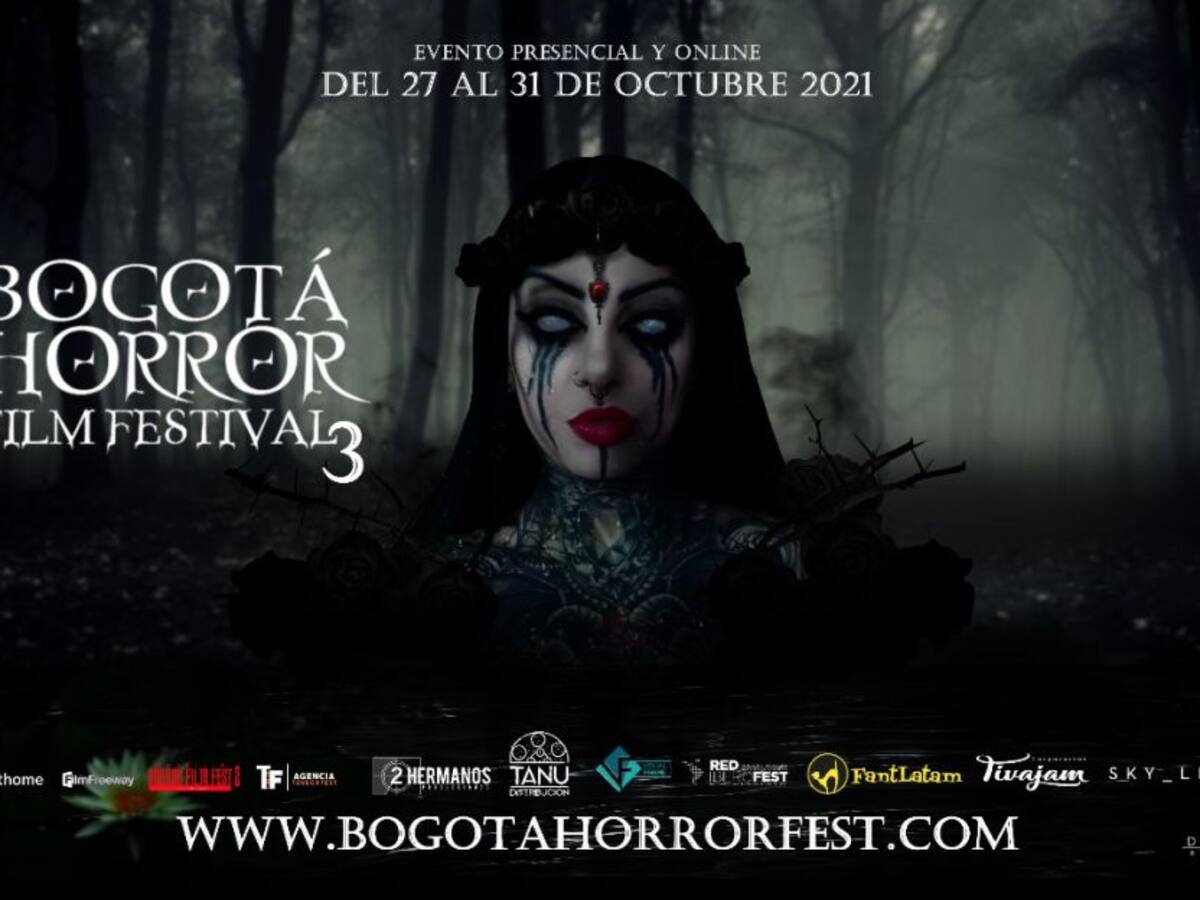 El Bogotá Horror Fest abre sus convocatorias para este 2021
