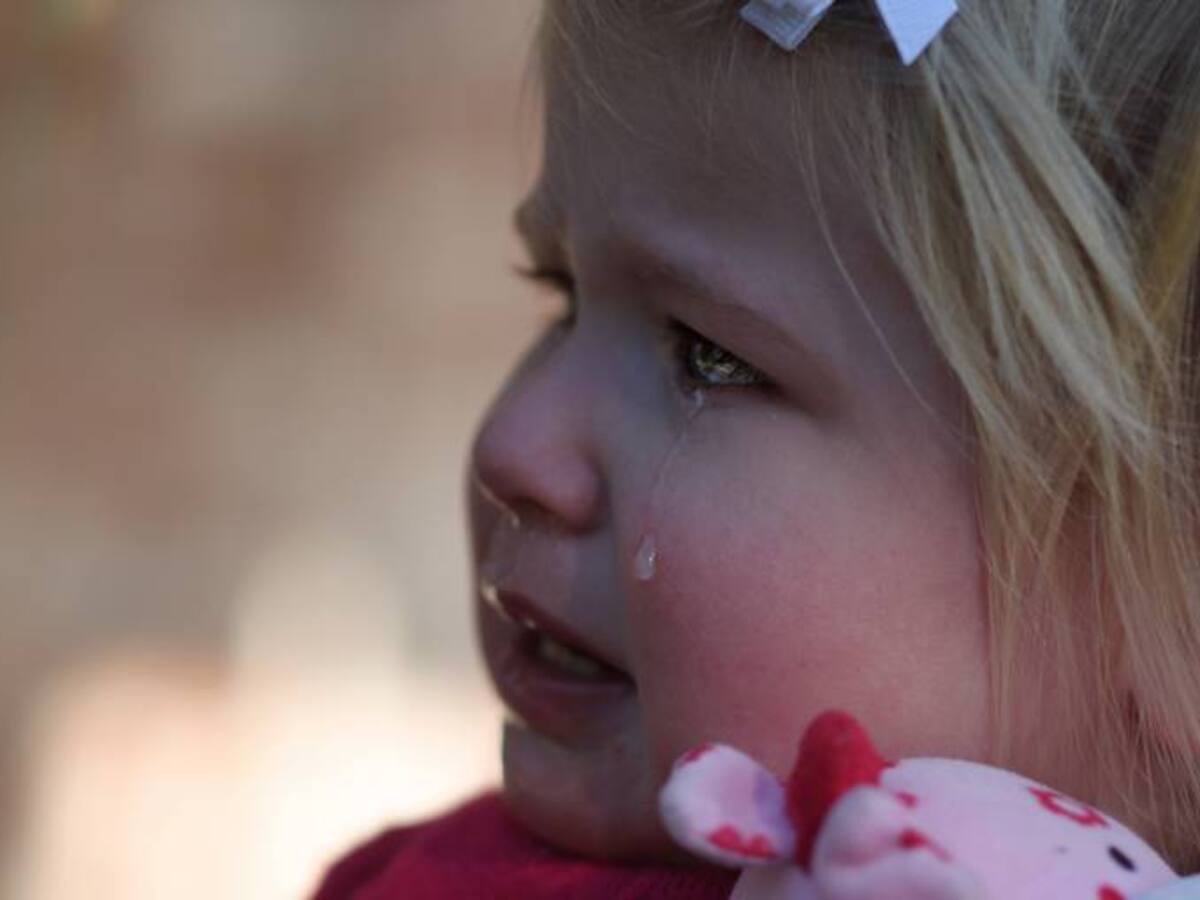 Razones para creerle a un niño que ha sido víctima de abuso