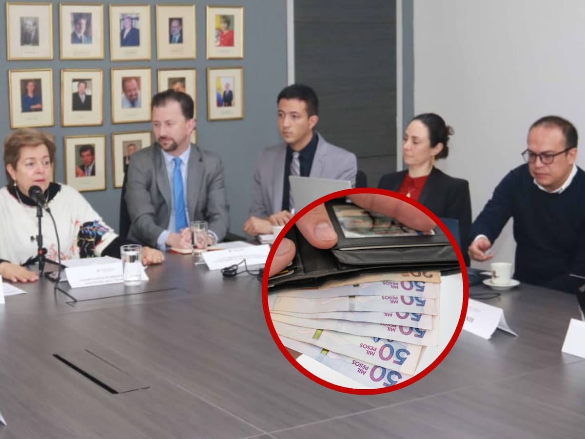 Salario mínimo 2024: así está conformada la mesa de negociación del aumento