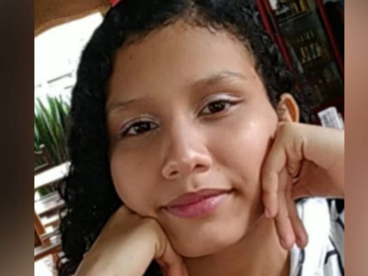 Reportan desaparición de niña en Piedecuesta