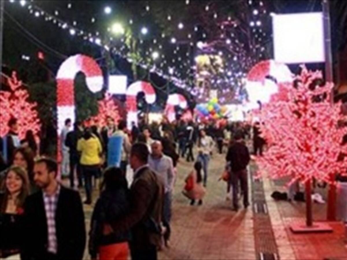 Festividades navideñas incrementa trabajadores temporales