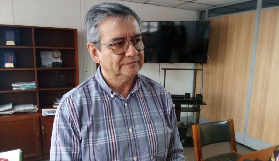 Carlos Humberto Orozco Téllez, Secretario de Salud
