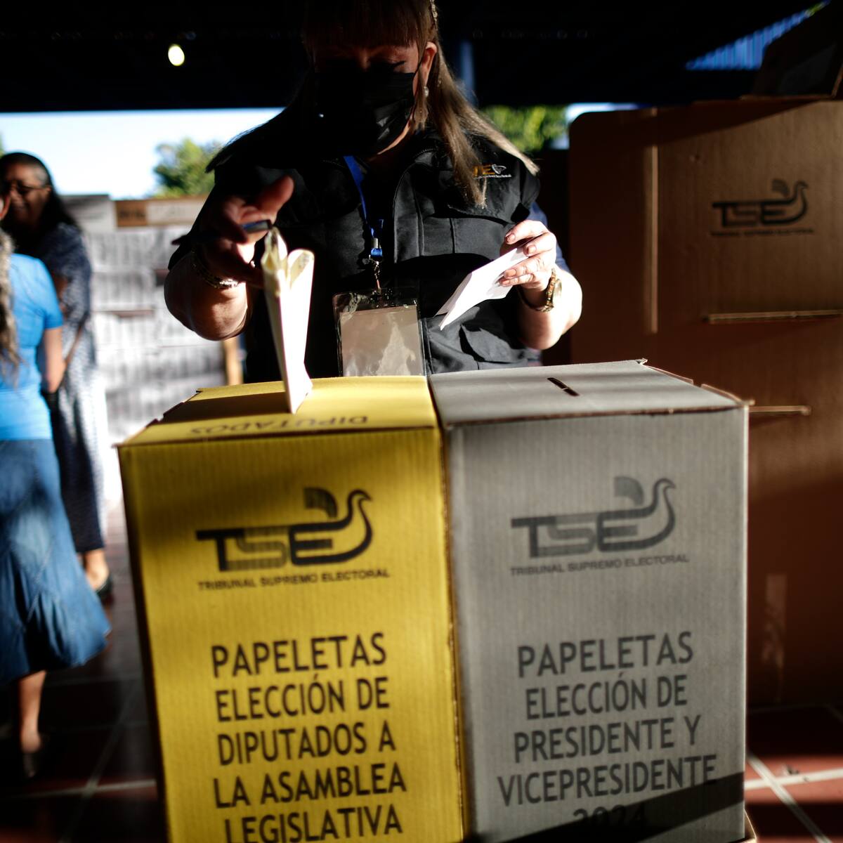 Partidos opositores salvadoreños denuncian “anomalías” en las elecciones presidenciales