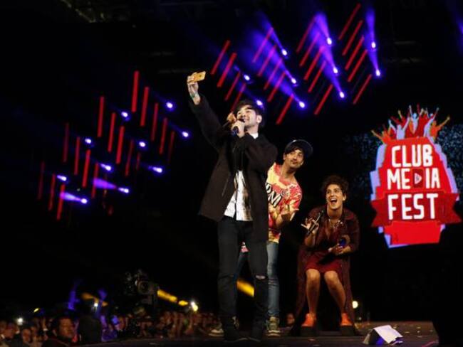 Las mejores imágenes del Club Media Fest en Colombia