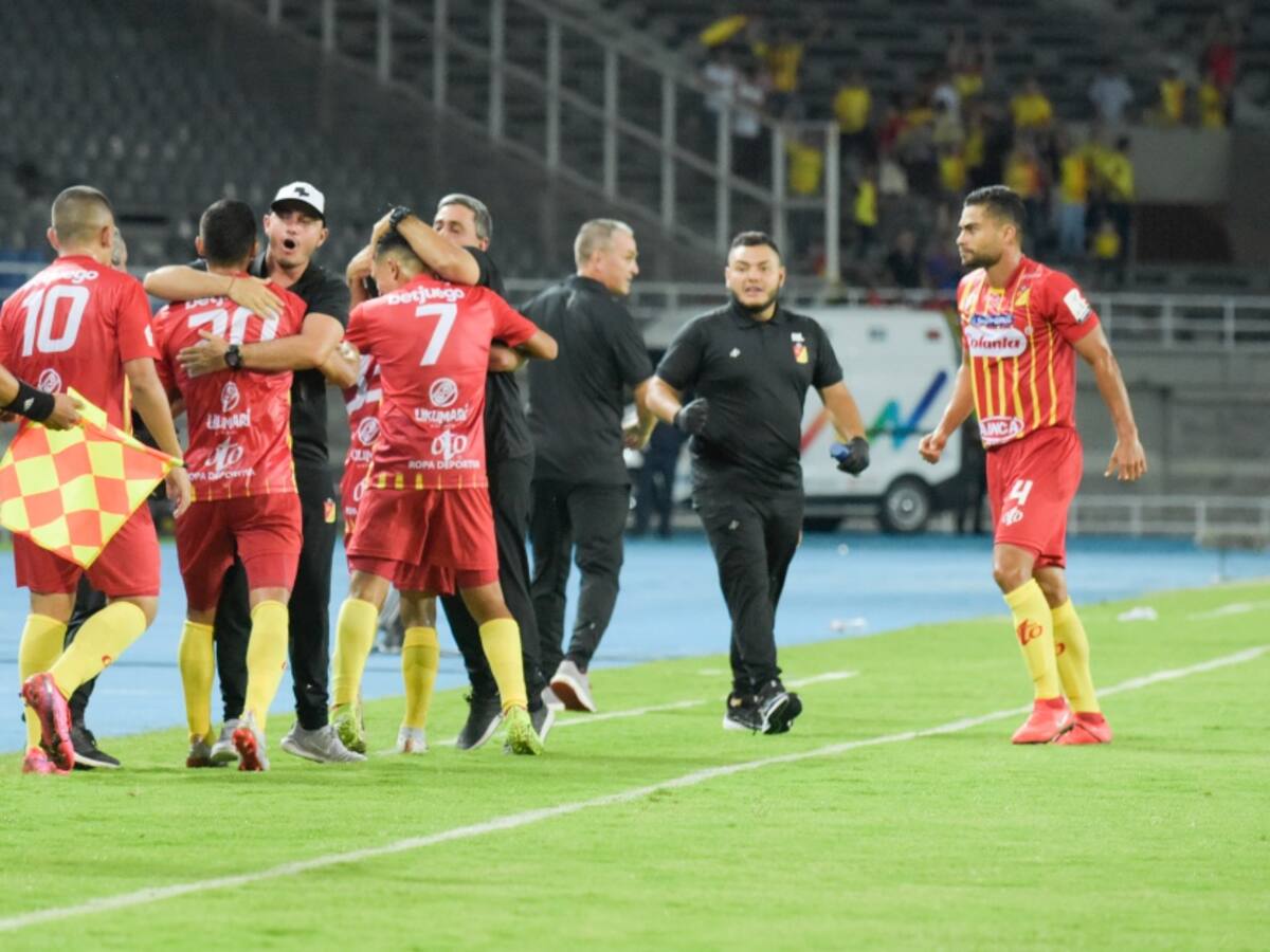 Omar Candamil: “En 3 meses máximo entrego al Deportivo Pereira”