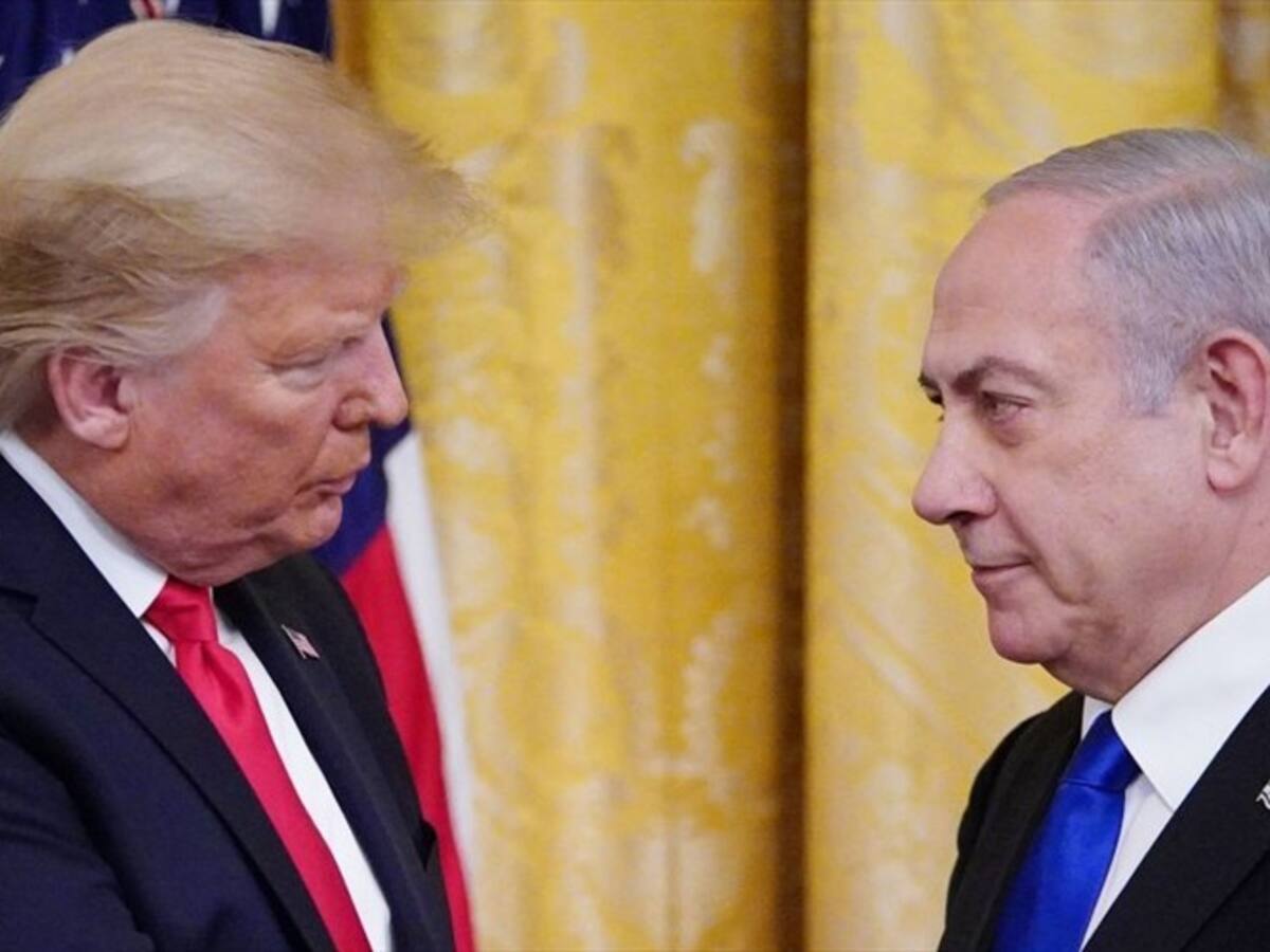 ¿El plan de paz de Trump entre Palestina e Israel traerá paz a Medio Oriente?