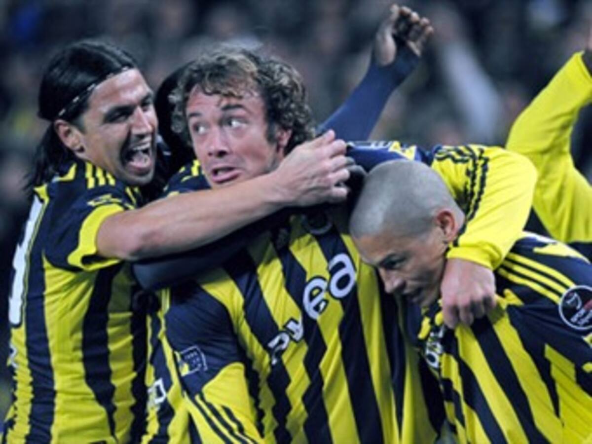 Fenerbahçe no participará en la Liga de Campeones por polémica de amaño de partidos