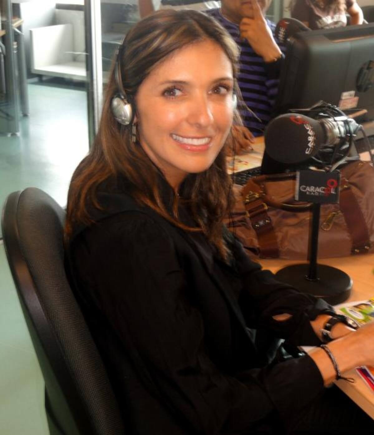 Clara Estrada en La Ventana