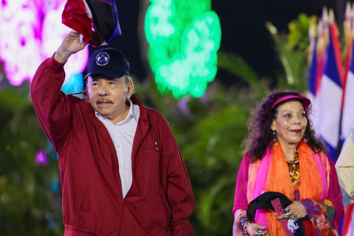 Foto por CESAR PEREZ / EL 19 DIGITAL / AFP