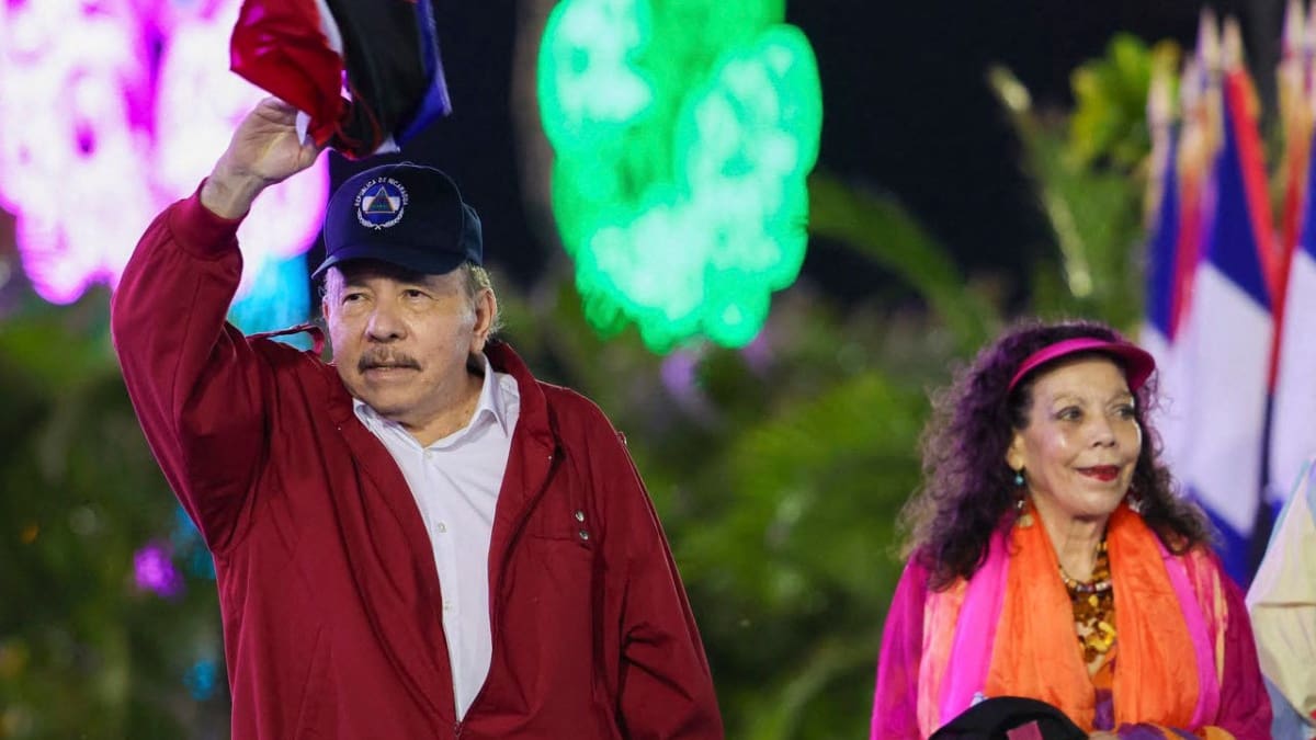 Ortega descarta elecciones en Nicaragua donde gane la oposición