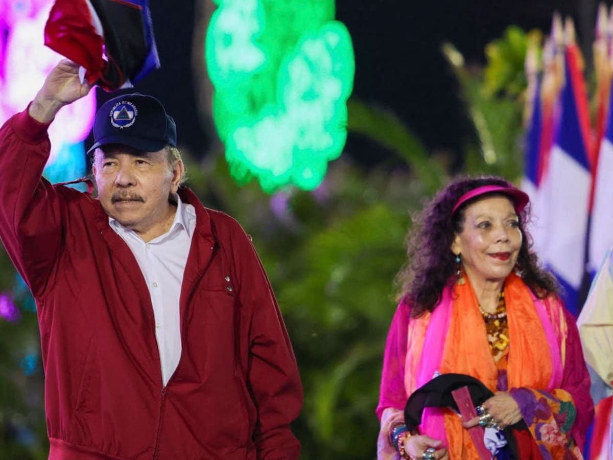 Daniel Ortega descarta elecciones en Nicaragua donde gane la oposición