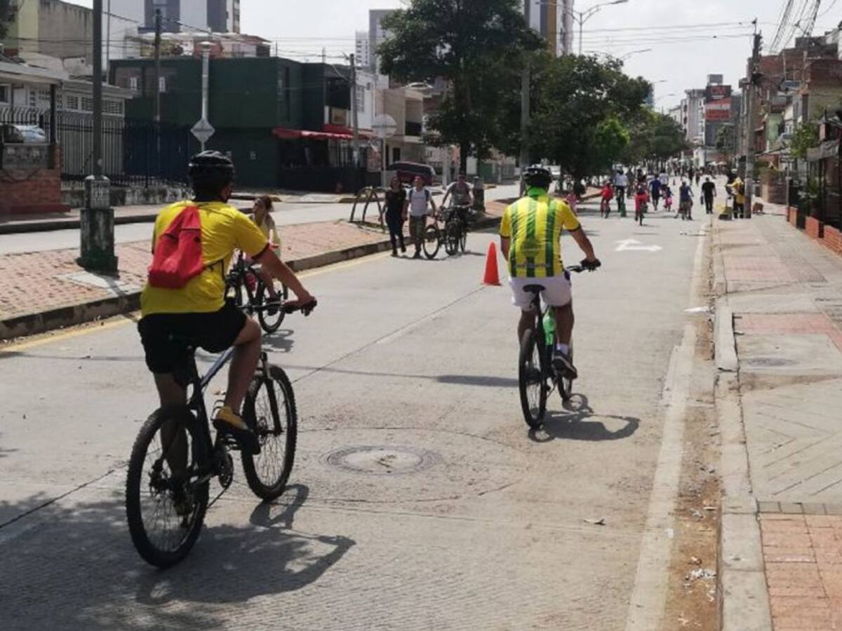 No se habilitará la recreovía por la carrera 27