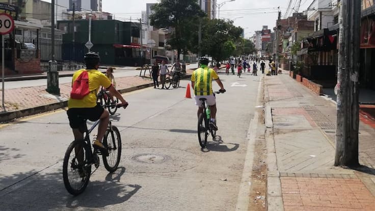 Aún no se habilita Recreovía