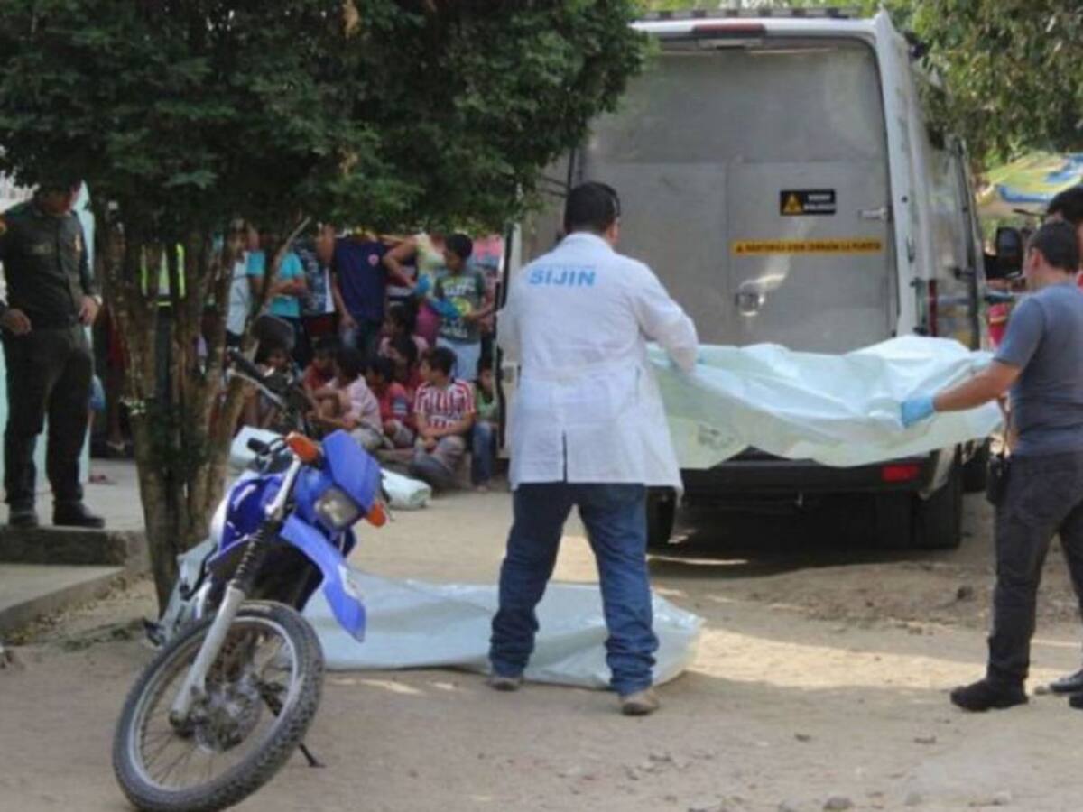 Mujer es asesinada por su exmarido en zona rural de Talaigua Nuevo, Bolívar