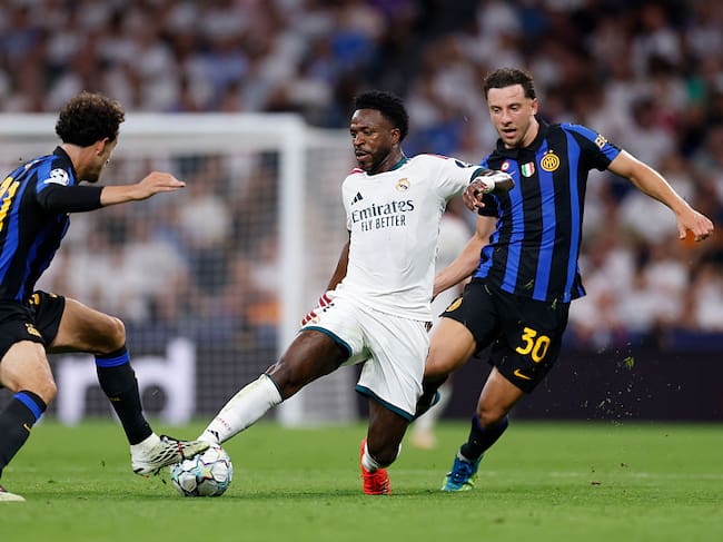 Tabla de posiciones Liga de Campeones: así quedó con triunfos de Real Madrid y Manchester City. (Photo by Victor Carretero/Real Madrid via Getty Images)