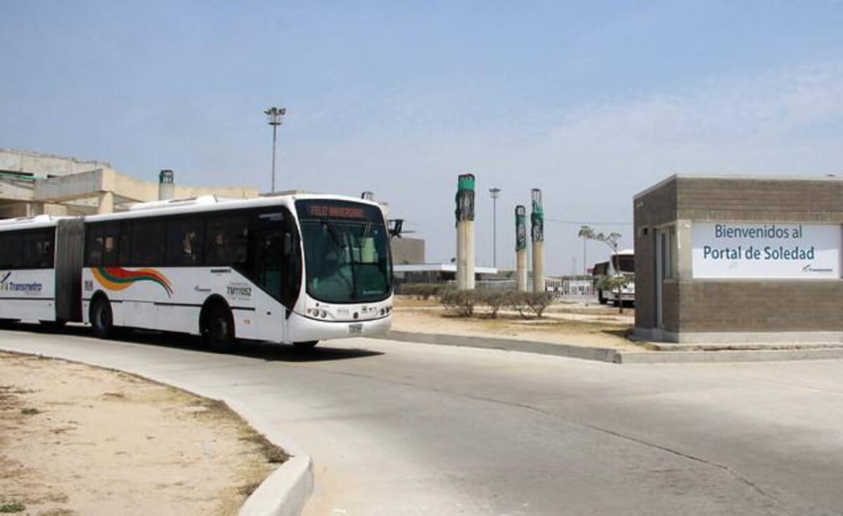 En el municipio de Soledad ha movilizado a más de 103 millones de personas.