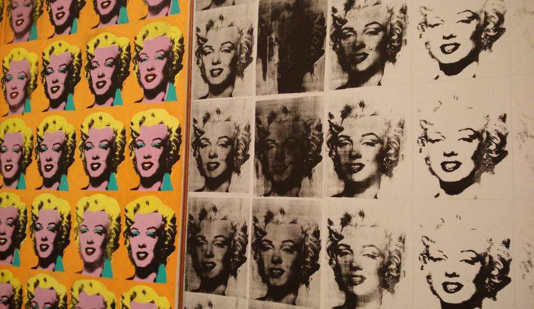 Marilyn Monroe Andy Warhol