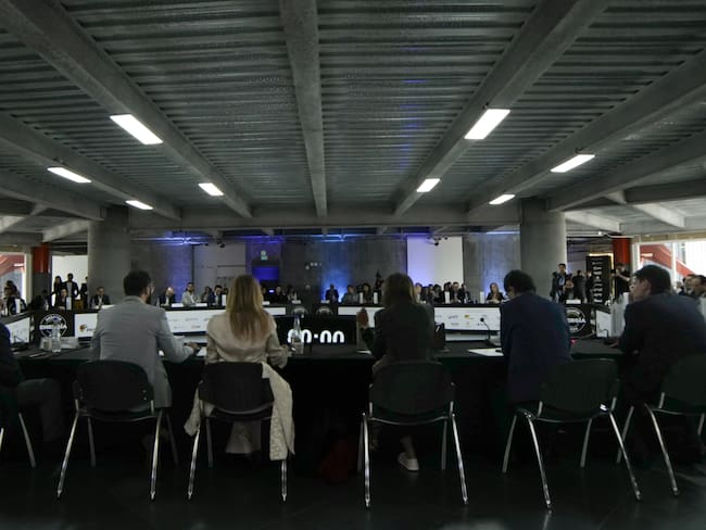 Más de 30 expertos conversarán sobre el panorama de la salud mental en Colombia en el Cubo de Colsubsidio, el próximo 30 de octubre. | Foto: Caracol Radio