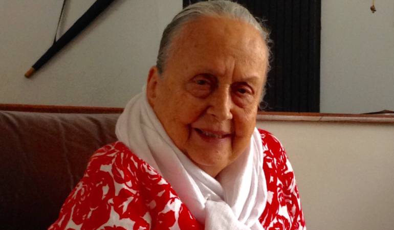 La 'matrona' fue una de las mujeres más cívicas de Pereira.