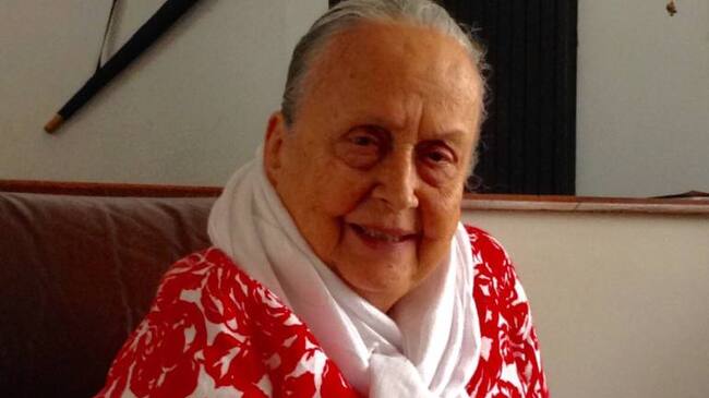 La 'matrona' fue una de las mujeres más cívicas de Pereira.