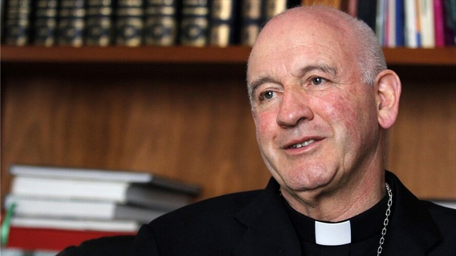 monseñor Luis Augusto Castro. Foto: Colprensa