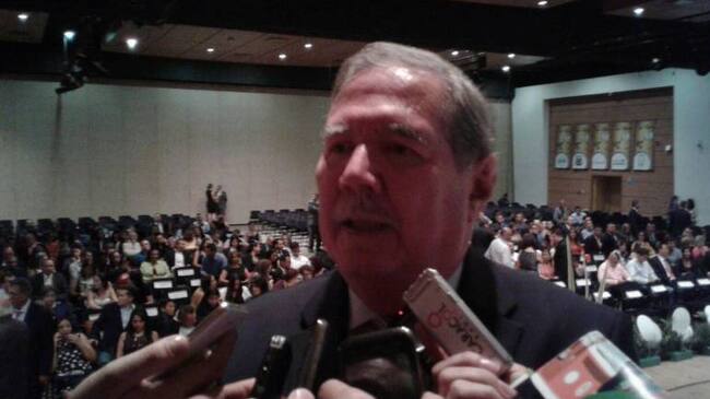 El líder gremial dijo que espera que el paro se levante rápido, pues los ciudadanos están viéndose afectados.