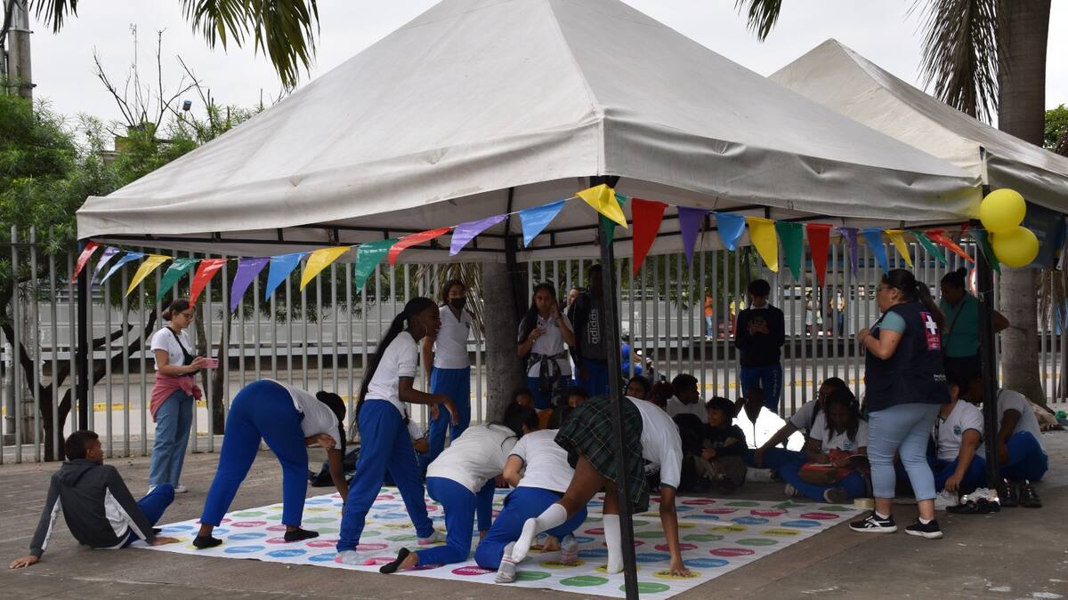 Adolescentes y jóvenes se capacitan en educación sexual con Ecopetrol y Profamilia
